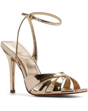 ALDO Meteora Sandal - Black