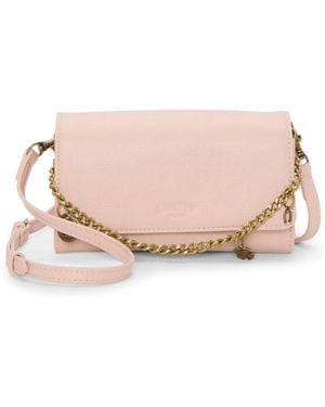 Lucky Brand Kody Crossbody Bag - Pink