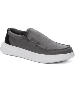 Mykos Lee Slipon - Gray