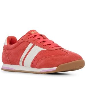 Keds Revival Sneaker - Red
