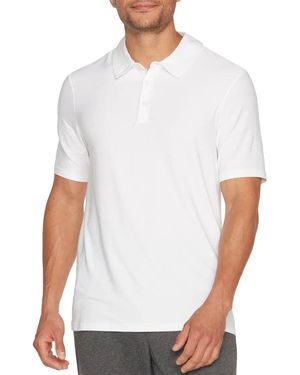 Skechers Go Dri All Day Polo - White
