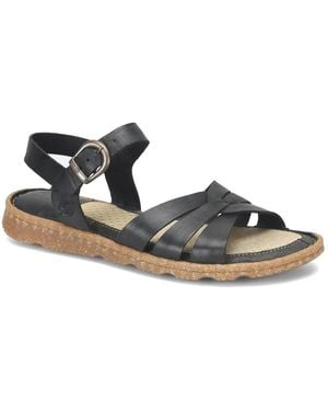 Born Tabra Sandal - Black