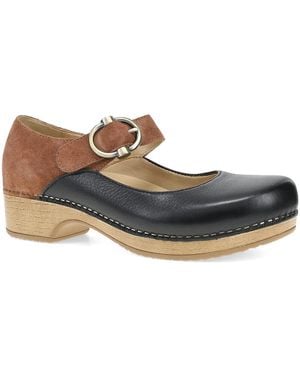 Dansko Bonny Mary Jane - Blue