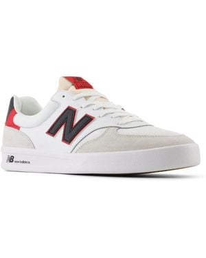 New Balance Ct 300 V3 Court Sneaker - White