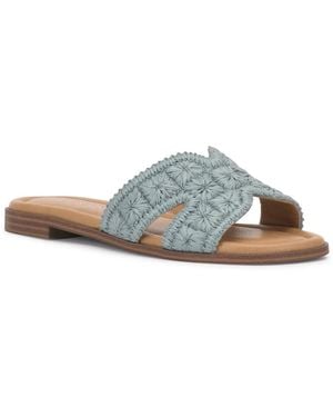 Crown Vintage Balerie Sandal - Blue