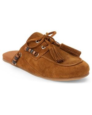 Matisse River Mule - Brown