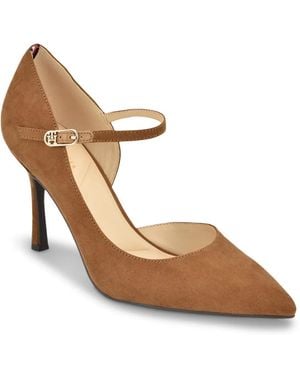 Tommy Hilfiger Gefrey Mary Jane Pump - Black