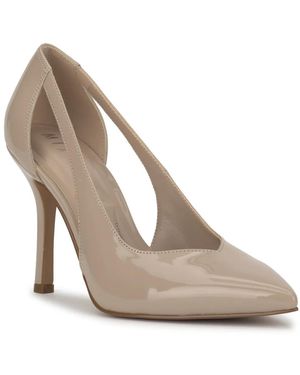 Mix No 6 Mix No. Yazmine Pump - White