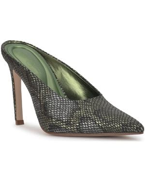 Jessica Simpson Wilix Mule - Green