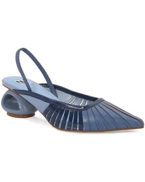 Ninety Union Allison Pump - Blue