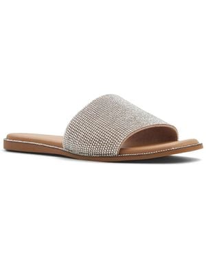 Call It Spring Shimmerr Sandal - Brown