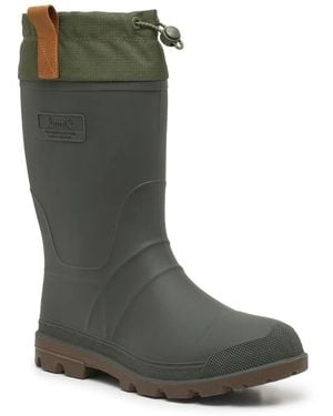 Kamik Tundra Waterproof Snow Boot - Black