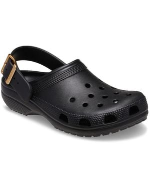 Crocs™ Classic Buckle Clog - Black