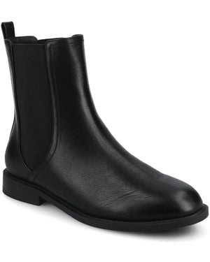 Journee Collection Bootie - Black