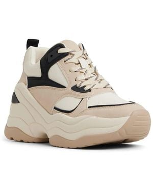 Call It Spring Helynne Sneaker - Black