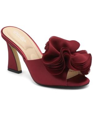 Charles David Karie Sandal - Red