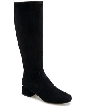 Gentle Souls Elly Stretch Boot - Black