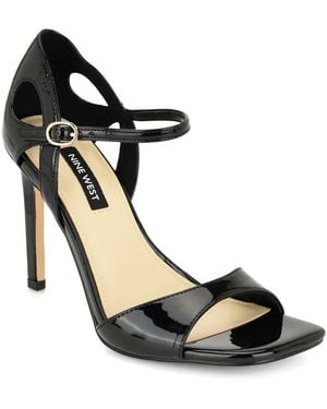 Nine West Paddie Sandal - Black
