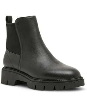 Blondo Kyra Waterproof Chelsea Boot - Black