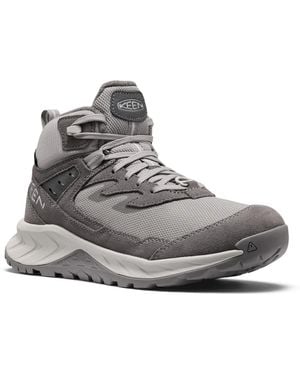 Keen Hightrail Polar Waterproof Hiking Boot - Gray