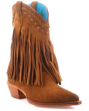 Bed Stu Setup Boot - Brown