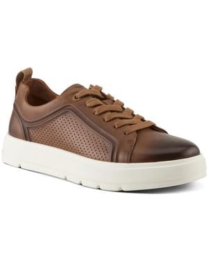 Spring Step Erwin Sneaker - Brown