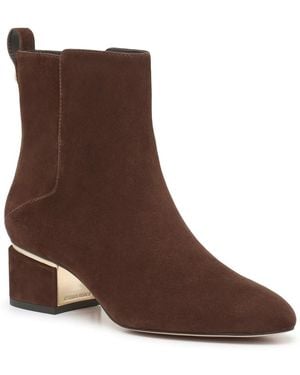 Vince Camuto Wide Width Arklie Bootie - Brown