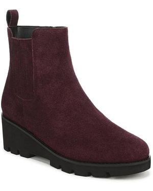 Vionic Aria 2.0 Bootie - Brown