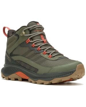 Merrell Speed Strike 2 Mid Boot - Green