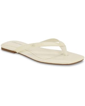 Calvin Klein Stelea Sandal - White