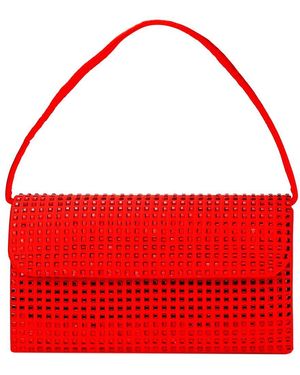 Lady Couture Shana Mini Satchel - Red
