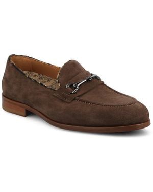Taft Russell Loafer - Brown