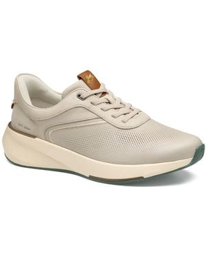 Johnston & Murphy Surge Uthroat Oxford - White