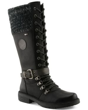 Spring Step Rizza Boot - Black