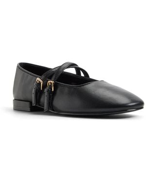 ALDO Elinora Ballet Flat - Black