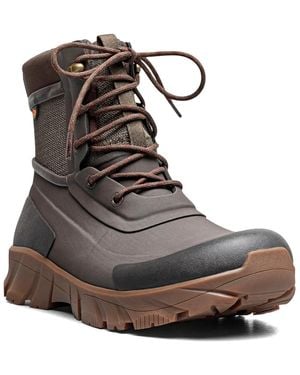 Bogs Arcata Ii Lace Snow Boot - Black