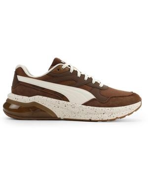 PUMA Seeker Retro Sneaker - Brown