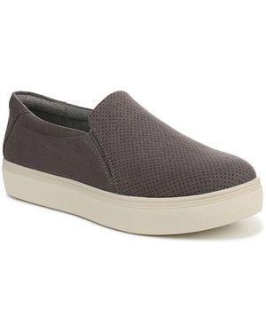 Dr. Scholls Madison Cloud Platform Slipon Sneaker - Gray