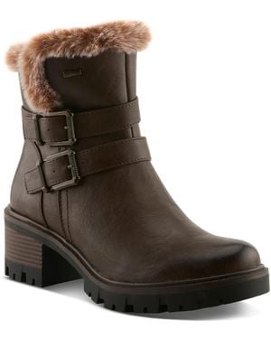Spring Step Beartrak Bootie - Black