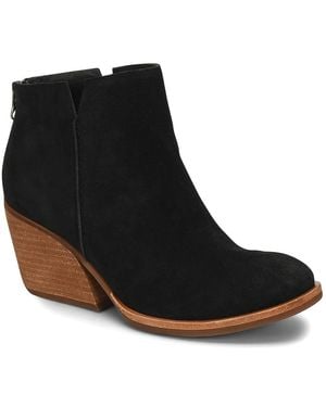 Kork Ease Chandra Ii Booties in Brown Lyst