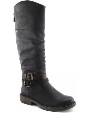 Spring Step Mangie Boot - Black