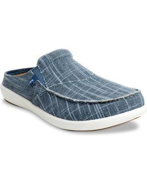 Revitalign Siesta Clog - Blue