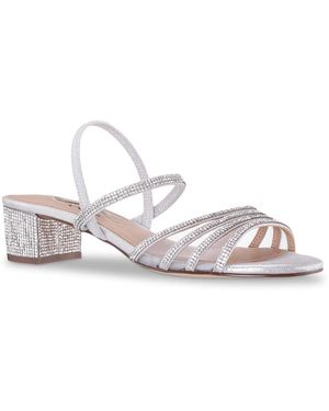 N BY NINA Ganet Sandal - White