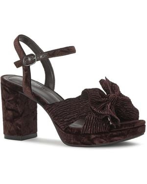 Kelly & Katie Heather Sandal - Black