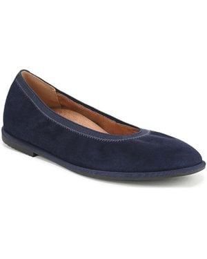 Vionic Caroll Ballet Flat - Blue