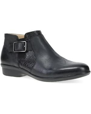 Dansko Carolyn Bootie - Black