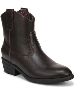 Blowfish Southwest Western Bootie - Black