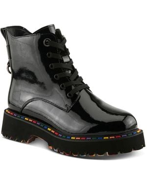 Spring Step Mistique Waterproof Bootie - Black