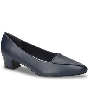 Easy Street Astrid Pump - Blue