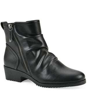 White Mountain Durnston Bootie - Black
